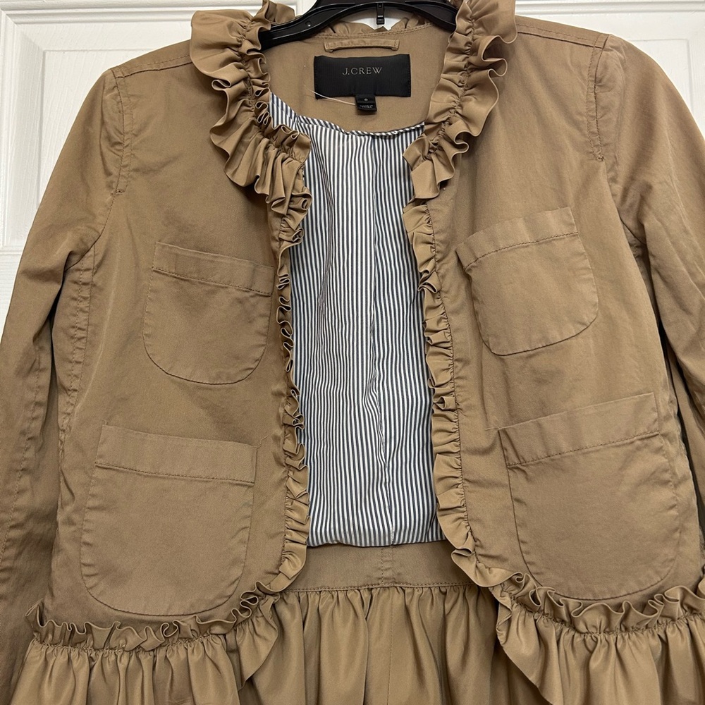 MOVING SALE  Jcrew jacket